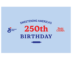 Free Betty Crocker Cake Mix for America’s 250th Birthday
