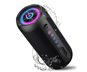 30W Waterproof Bluetooth Speaker at Walmart for $27.54 – Save $162.45