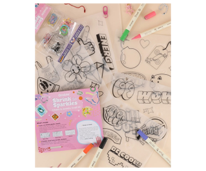 Free Grabie Craft Kit Party Pack – $250+ Value