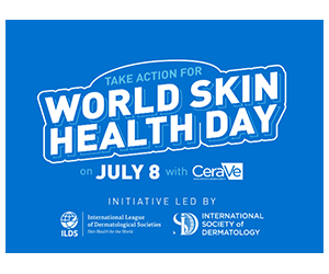 Free Skin Check from CeraVe for World Skin Health Day