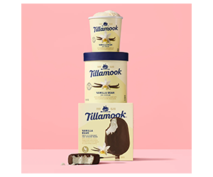 Free Tillamook Ice Cream Coupon