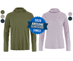 Win a Fjällräven Abisko Wool Hoodie