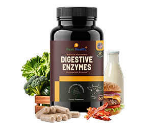 Free 3-Day Peak Health Digestive Enzymes Sample
