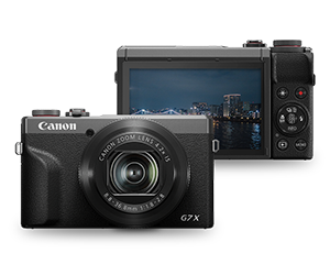 Win a Limited-Edition Canon PowerShot G7 X Mark III