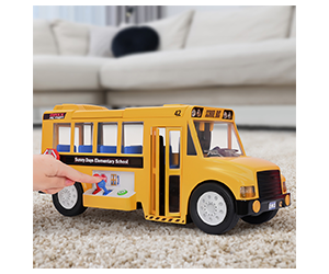 Free Maxx Action Back-to-School Party Pack