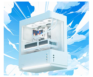 Win a CyberPowerPC Anime Expo 2026 Gaming PC