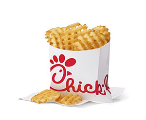 Free Chick-fil-A Medium Waffle Fries in the App