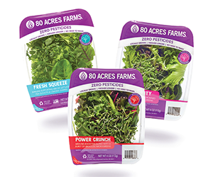Free 80 Acres Farms Fresh Salad After Cash Back