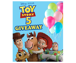 Win a $500 Michaels Gift Card for a Toy Story 5 Party