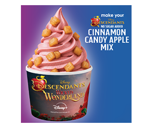Free 5 Oz Frozen Yogurt at Menchie's on July 17