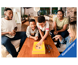 Free Ravensburger Strike Dice Game