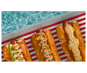 Free Dog at Dog Haus on July 15