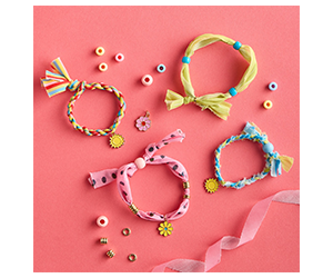 Free Kids Club Summer Bracelets Event at Michaels