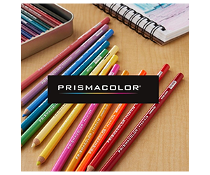 Free Prismacolor Bookmark Event at Michaels