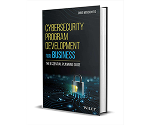Free $49.95 Wiley Cybersecurity Planning eBook