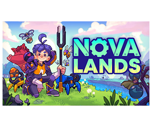 Free Nova Lands Game on Epic Games