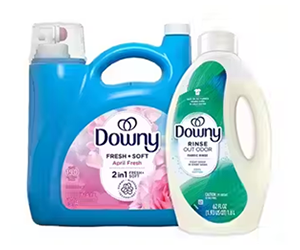 Target Circle Coupon: $3 Off Downy Fabric Care Enhancer