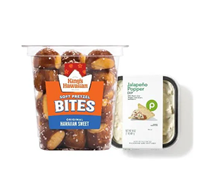 Free Publix Jalapeño Popper Dip With King’s Hawaiian Coupon