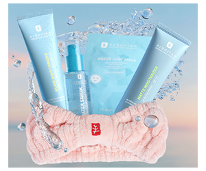 Win an Erborian Hydration Skincare Bundle