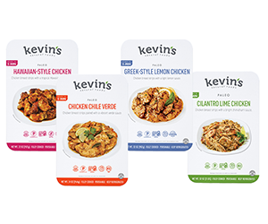 Free Kevin's Natural Foods Meal From Costco