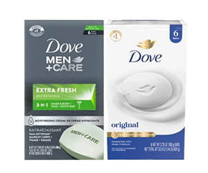 Free Dove Bar Soap With Publix Coupon
