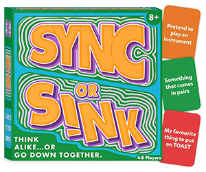 Free Sync Or Sink Game
