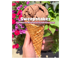 Win Free Kilwins Ice Cream For A Year