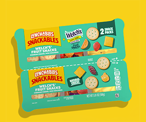 Free Snackables by Lunchables