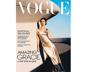 Free 1-Year Vogue Magazine Subscription