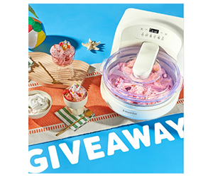 Win an Instant Pot Ice Cream Maker