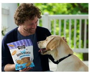 Free Bark'n Crunch Dog Treats Coupon