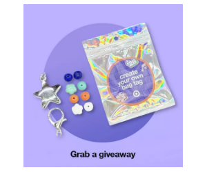 Free Cat & Jack Back-To-School Charms And Stickers