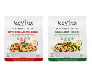 Free Kevin's Natural Foods Breakfast Scramble Starters