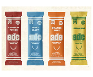 Free Sunday Sports Ade 4-Stick Sample Pack