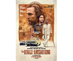 Free Fandango Tickets to The Rivals of Amziah King