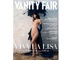 Free Vanity Fair 1-Year Subscription
