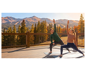 Win A Breckenridge Spa And Wellness Getaway