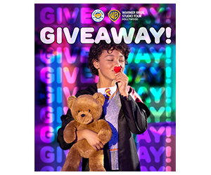 Win A Warner Bros. Studio Tour And Build-A-Bear VIP Experience