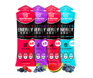 Free NewTrition Single-Serve Pouch