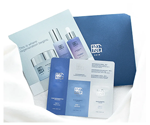 Free BRG Skin Regeneration Ritual Sample Kit