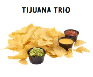 Free Tijuana Flats Trio Starter
