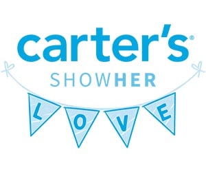 Free Carter's Baby Shower Clothes, Prizes And Gifts