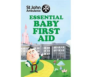 Free ”Essential Baby First Aid” Guide