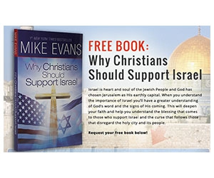 Free Book ”Why Christians Should Support Israel”
