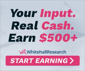 Earn Cash For Your Opinion