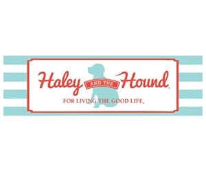 Free Haley Hound Stickers