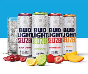 Free Bud Light Seltzer Chat Pack