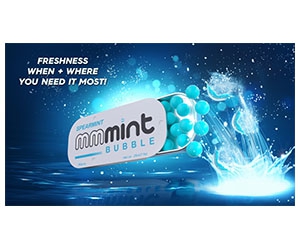 Free MMMint Spearmint Bubbles Sample