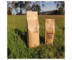 Free Happy Farmer Organic Coffee Sample