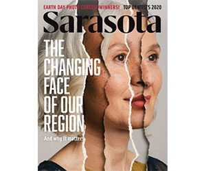Free Sarasota Magazine One-Year Subscription